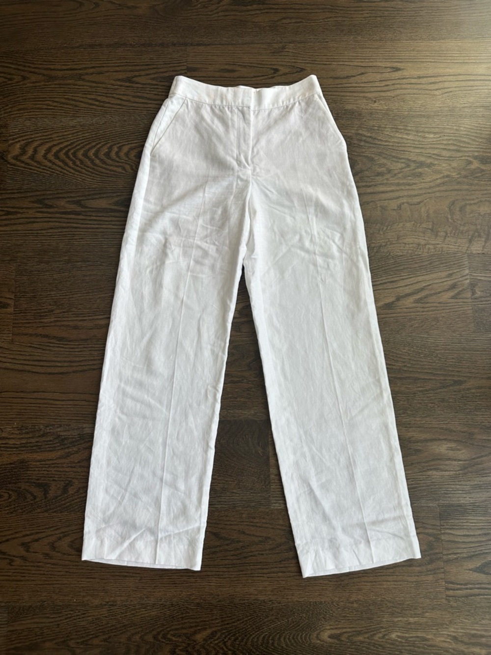 Aritzia The Limitless Pant - Cruiselinen - Size 4